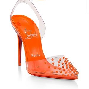 Christian Louboutin Red bottoms